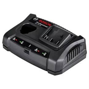 Carregador de Bateria Duplo 12V e 18V GAX 18V-30 - Bosch
