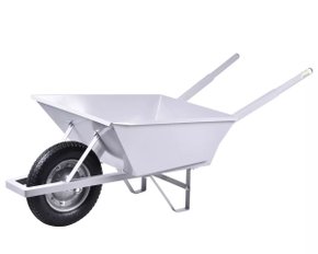 Carrinho de Mão 60L - CSM Carrinho de Mão 60L - CSM