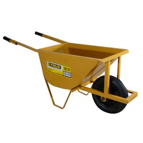 Carrinho De Mão 70 LTS Aro de aço MC-70 - 1079.1 - Lynus Carrinho De Mão 70 LTS Aro de aço MC-70 - 1079.1 - Lynus