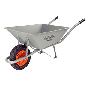 Carrinho de Mão CJ BR MET Extrafort 65L - Tramontina Carrinho de Mão CJ BR MET Extrafort 65L - Tramontina