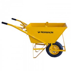 Carrinho de Mão Jirica Elevação 100L - Horbach Carrinho de Mão Jirica Elevação 100L - Horbach