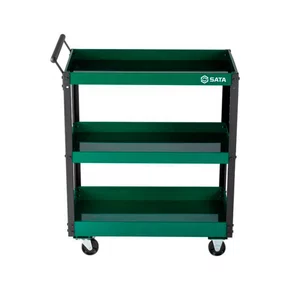 Carrinho para Ferramentas com 3 Bandejas - Sata