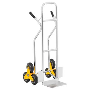 Carrinho para Transporte de Carga 100kgf com 6 rodas - Vonder Carrinho para Transporte de Carga 100kgf com 6 rodas - Vonder