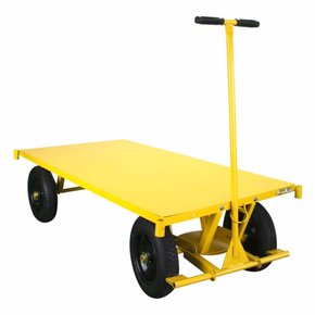 Carrinho Plataforma Aço MP-600A - Lynus Carrinho Plataforma Aço MP-600A - Lynus