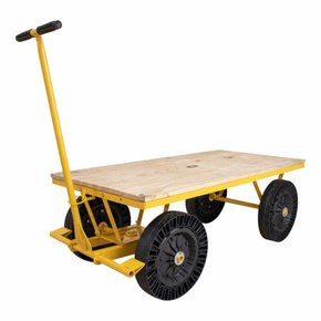 Carrinho Plataforma para Até 300kg - MP-300 - Lynus Carrinho Plataforma para Até 300kg - MP-300 - Lynus