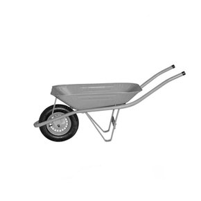 Carrinho Pneu E Câmara 3,25X8 S/Rolamento - Grafite -Imarc Carrinho Pneu E Câmara 3,25X8 S/Rolamento - Grafite -Imarc