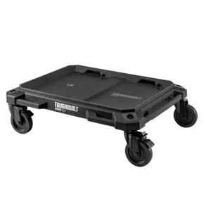 Carro Ajustável com 4 Rodas para Caixas Empilháveis StackTech - Toughbuilt