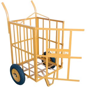 Carro Gaiola Elevação Para Blocos - Horbach Carro Gaiola Elevação Para Blocos - Horbach