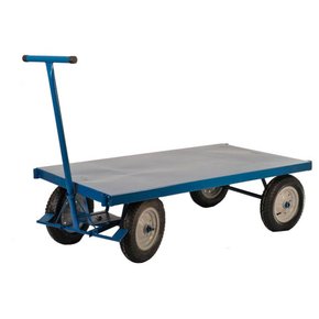 Carro Plataforma CAP 800kg PLA-800 - Fercar Carro Plataforma CAP 800kg PLA-800 - Fercar