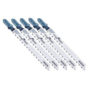 Cartela De Lâmina Tico Tico T-101BR 5 peças - Bosch