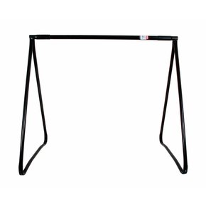 Cavalete Metal em Tubo Preto - Max Ferramentas Cavalete Metal em Tubo Preto - Max Ferramentas