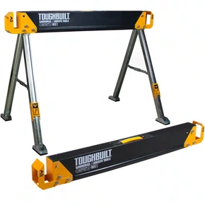 Cavalete Metálico Multiuso Profissional 500kg - Toughbuilt