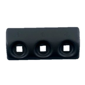 Chapa de Fixação de Metal para Plaina - Bosch