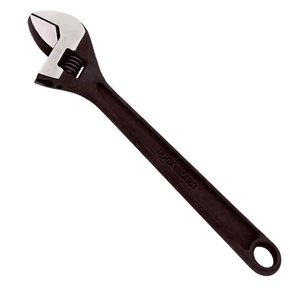 Chave Ajustável Oxidada 12" - 213012BX - Belzer Chave Ajustável Oxidada 12" - 213012BX - Belzer