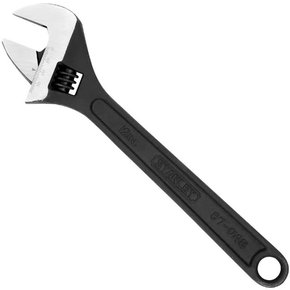 Chave Ajustável Oxidadas 12" - 87-048 - Stanley Chave Ajustável Oxidadas 12" - 87-048 - Stanley