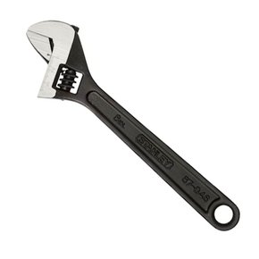 Chave Ajustável Oxidadas 8" - 87-046 - Stanley Chave Ajustável Oxidadas 8" - 87-046 - Stanley