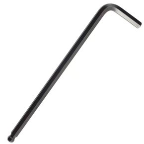 Chave Allen Abaulada 1/4" - 220872BR - Belzer