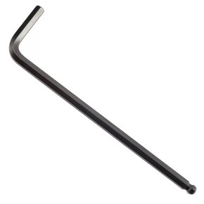 Chave Allen Abaulada 4mm - 220844BR - Belzer Chave Allen Abaulada 4mm - 220844BR - Belzer