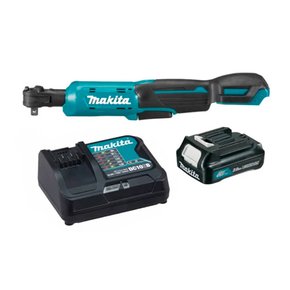 Chave Catraca à Bateria 12V CXT - Makita WR100DSA Chave Catraca à Bateria 12V CXT - Makita WR100DSA