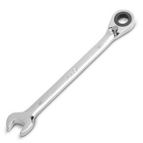 Chave Combinada Catraca Cabeça Reversível 10mm - Sata