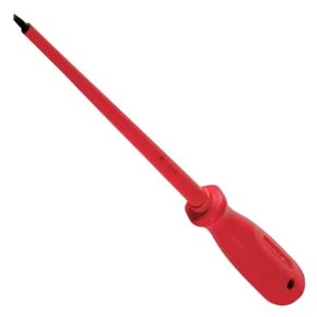 Chave de Fenda Isolada 1/8 x 4" 150NR - Gedore Chave de Fenda Isolada 1/8 x 4" 150NR - Gedore