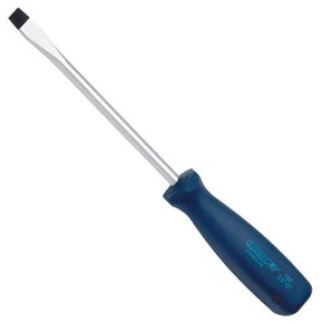 Chave de fenda simples 1/8 x 4" Ref.150-2 - Gedore Chave de fenda simples 1/8 x 4" Ref.150-2 - Gedore