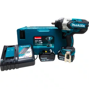 Chave de Impacto 1/2" à Bateria 18V DTW1002RTJ - Makita