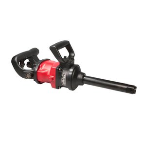 Chave de Impacto 1" Eixo Longo 7" 2441NM - General Chave de Impacto 1" Eixo Longo 7" 2441NM - General