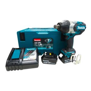 Chave de Impacto à Bateria 18V 3.0AH - Makita DTW101RTJ