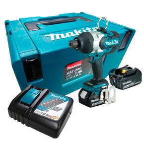 Chave de Impacto à Bateria 18V LXT 7/16
