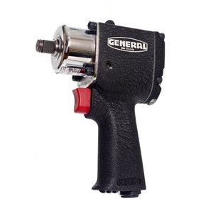Chave de Impacto Pneumática 1/2" - General Chave de Impacto Pneumática 1/2" - General