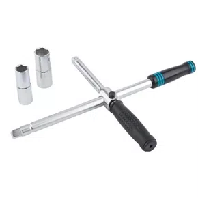 Chave de Roda Montável Encaixe 1/2" com Soquetes 17,19,21 e 23mm CRV - Gross