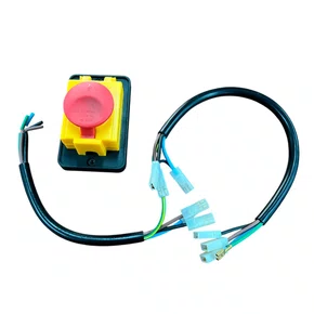 Chave Elétrica Magnética 220V Monofásica para Betoneira 250L/400L - CSM