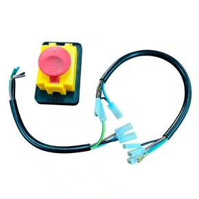 Chave Elétrica Magnética 220V Trifásica para Betoneira 250L/400L - CSM