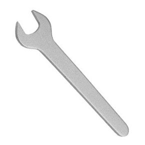 Chave Fixa 17mm para Travar Eixo - F000600339 - Bosch