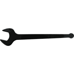Chave Fixa 21mm para Fresadora Reta - Makita Chave Fixa 21mm para Fresadora Reta - Makita