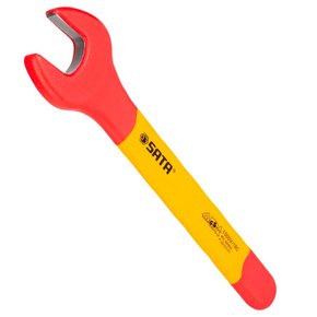 Chave Fixa Isolada Uma Boca 19mm - Sata