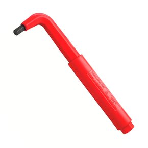 Chave Hexagonal Isolada IEC 60900 4mm - Tramontina