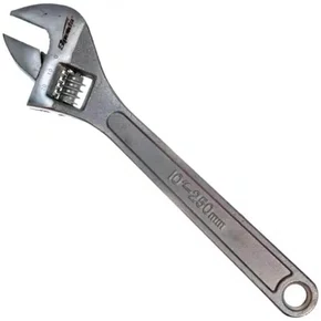 Chave Inglesa Ajustável Cromada 10" 250mm - Sparta