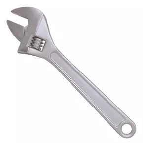 Chave Inglesa Ajustável Cromada 15" 375mm - Sparta