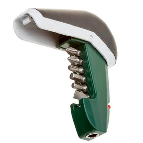 Chave Multi-Bit Compacta 7 peças - Bosch Chave Multi-Bit Compacta 7 peças - Bosch