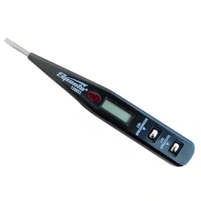 Chave Multiteste Digital 12-220V com Display LCD - Sparta