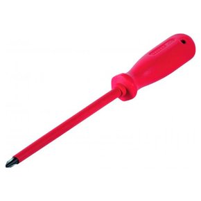 Chave Phillips Isolada 1/4" x 6 PH2 Ref.: 160NR - Gedore Chave Phillips Isolada 1/4" x 6 PH2 Ref.: 160NR - Gedore