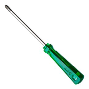 Chave Phillips Isolada 3/16" x 6" - ST61374 - Sata Chave Phillips Isolada 3/16" x 6" - ST61374 - Sata