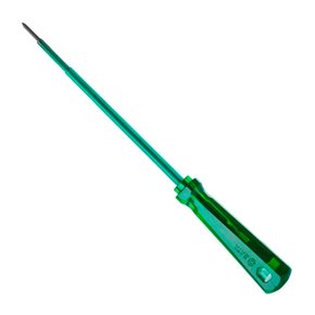 Chave Phillips Isolada PVC 1/4" x 4" - Sata Chave Phillips Isolada PVC 1/4" x 4" - Sata