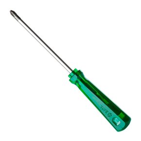 Chave Phillips PVC 1/4" x 1.1/2" - Sata Chave Phillips PVC 1/4" x 1.1/2" - Sata