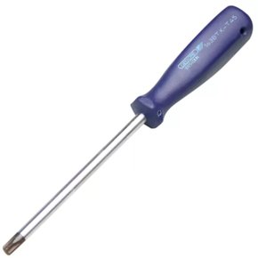 Chave Reta com Cabo Tipo Tork T45 - Gedore Chave Reta com Cabo Tipo Tork T45 - Gedore