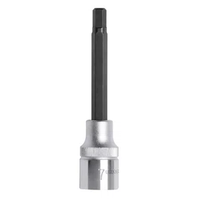 Chave Soquete 1/2" Hexagonal Longa 5mm Ref.: R62550519 - Gedore