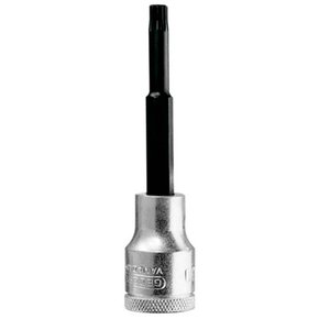 Chave Soquete Multidentada Longa Encaixe 1/2" 12M - Gedore Chave Soquete Multidentada Longa Encaixe 1/2" 12M - Gedore