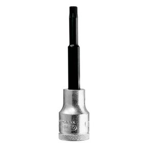 Chave Soquete Multidentada Longa Encaixe 1/2" 8M - Gedore Chave Soquete Multidentada Longa Encaixe 1/2" 8M - Gedore